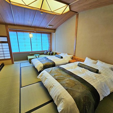 Hotel Saginoyusou Yasugi Exterior foto