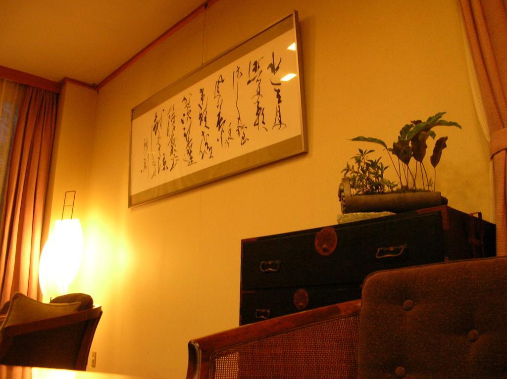 Hotel Saginoyusou Yasugi Exterior foto