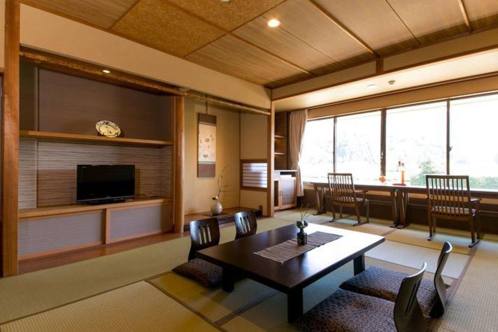 Hotel Saginoyusou Yasugi Exterior foto