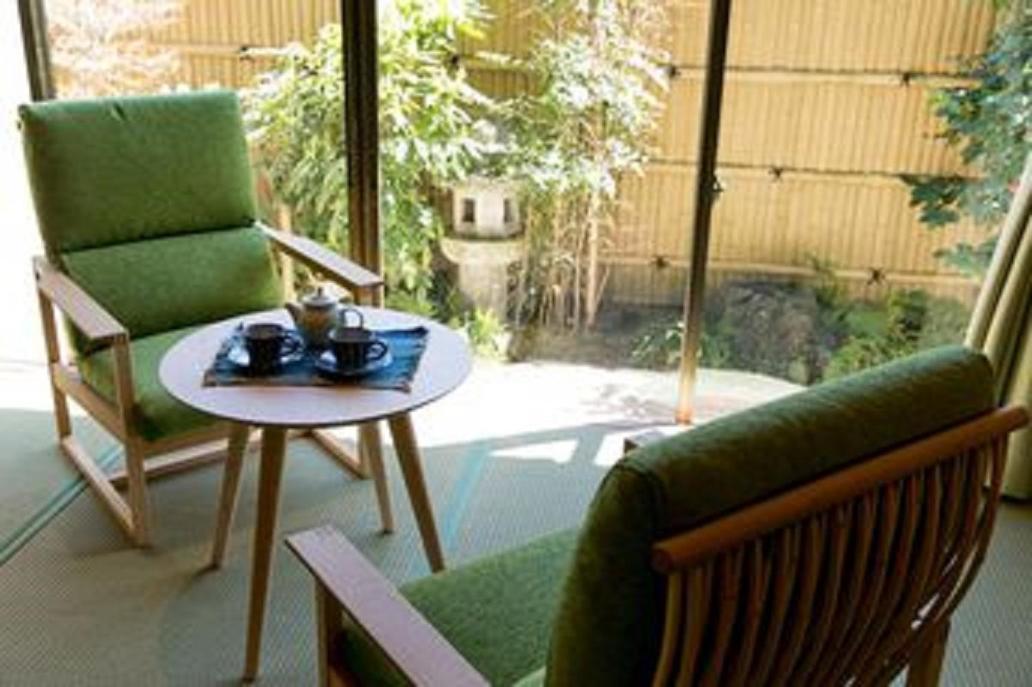 Hotel Saginoyusou Yasugi Exterior foto
