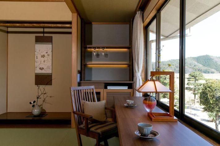 Hotel Saginoyusou Yasugi Exterior foto