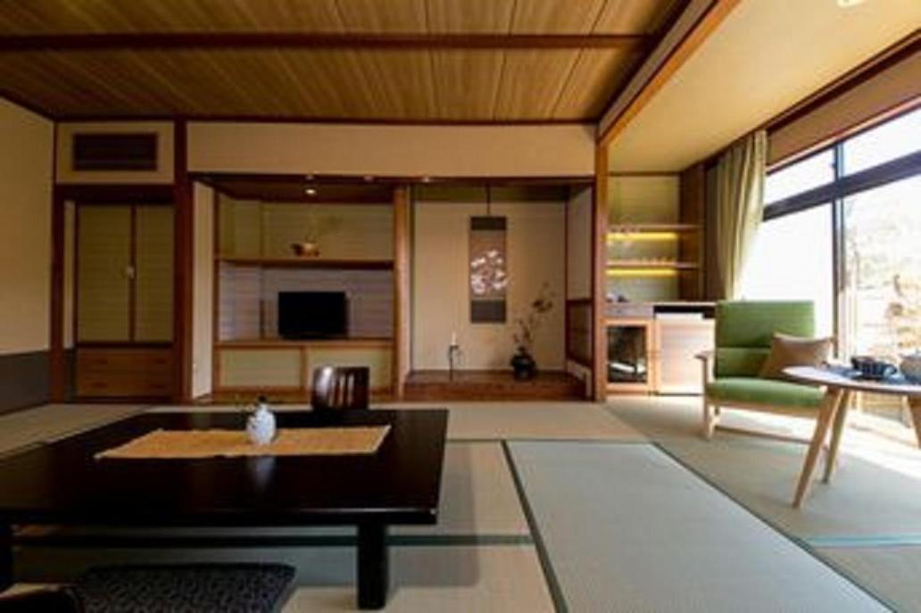 Hotel Saginoyusou Yasugi Exterior foto