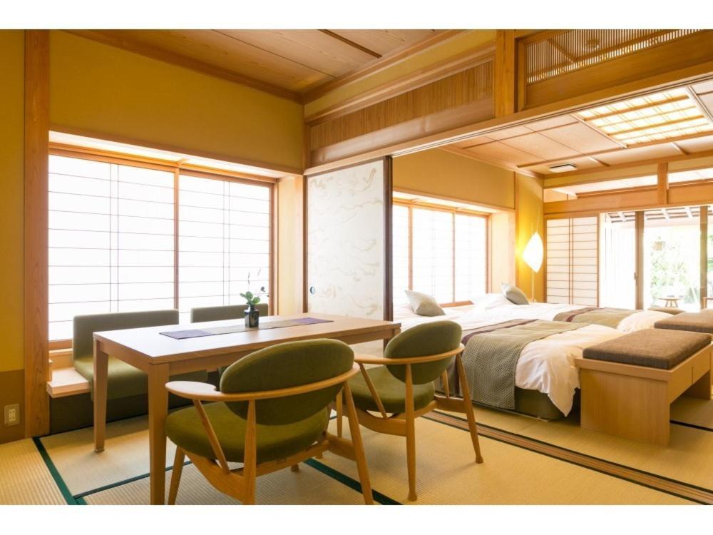 Hotel Saginoyusou Yasugi Exterior foto