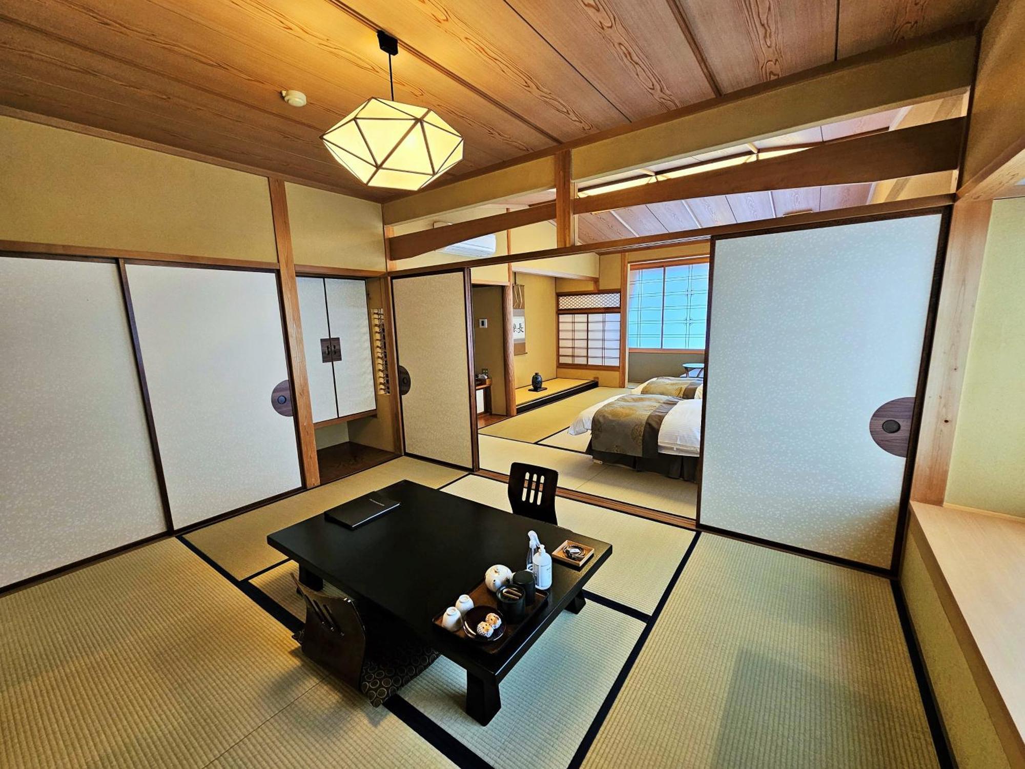 Hotel Saginoyusou Yasugi Exterior foto