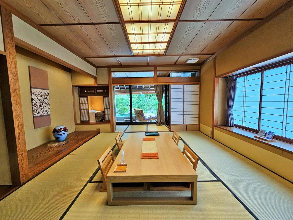 Hotel Saginoyusou Yasugi Exterior foto